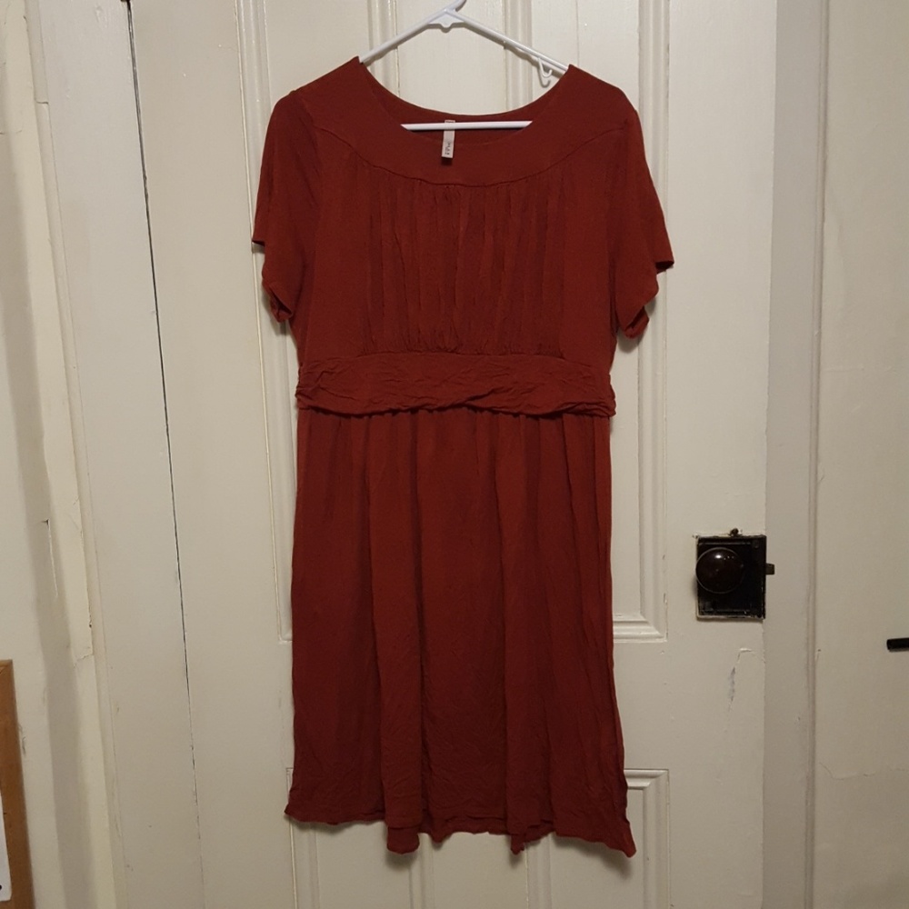 Modcloth Style Obsession Jersey Dress 2x